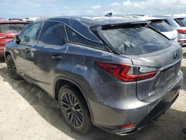 Photo 1 VIN: 2T2YZMDA7MC287833 - LEXUS RX 350 F S 