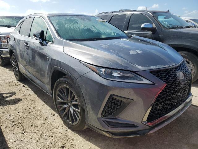 Photo 3 VIN: 2T2YZMDA7MC287833 - LEXUS RX 350 F S 