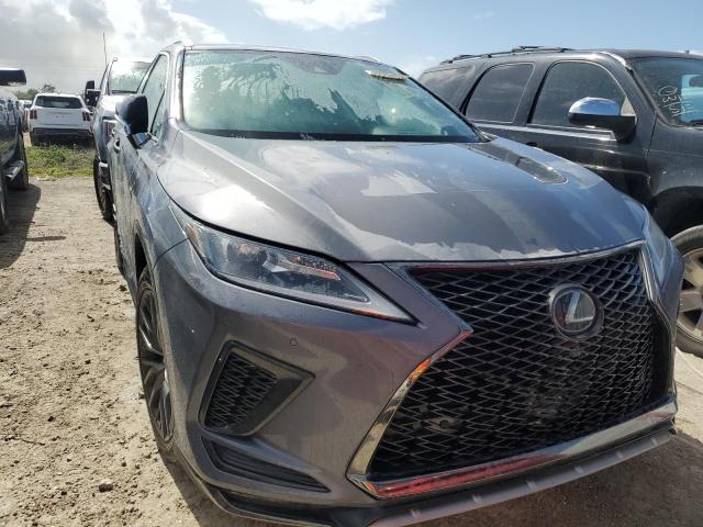 Photo 4 VIN: 2T2YZMDA7MC287833 - LEXUS RX 350 F S 