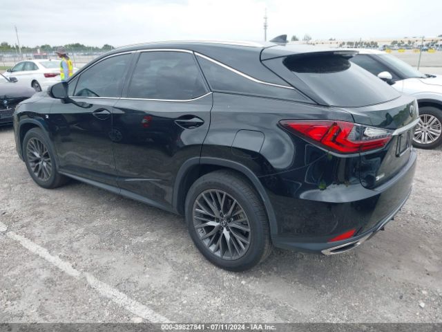 Photo 2 VIN: 2T2YZMDA7MC307983 - LEXUS RX 350 