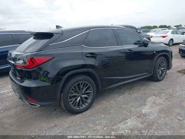 Photo 3 VIN: 2T2YZMDA7MC307983 - LEXUS RX 350 