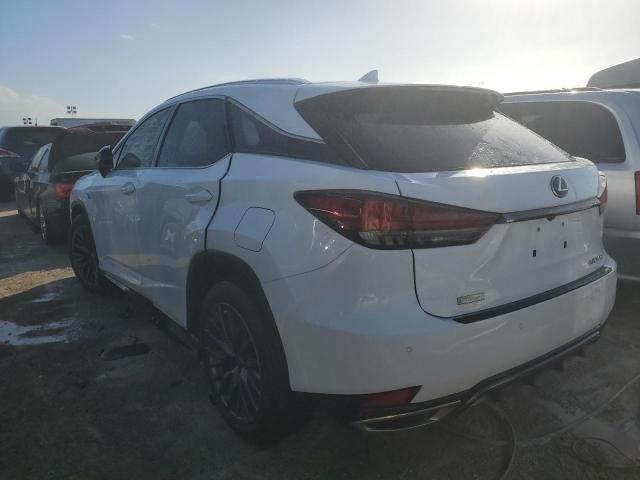 Photo 1 VIN: 2T2YZMDA7NC317592 - LEXUS RX 350 F S 