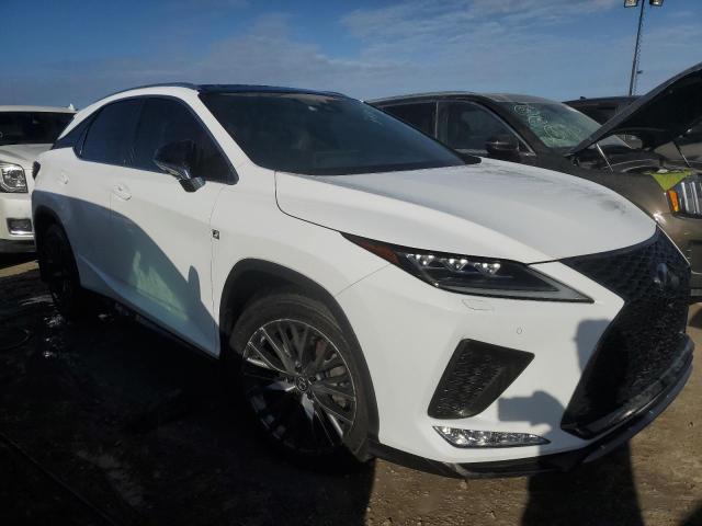 Photo 3 VIN: 2T2YZMDA7NC317592 - LEXUS RX 350 F S 