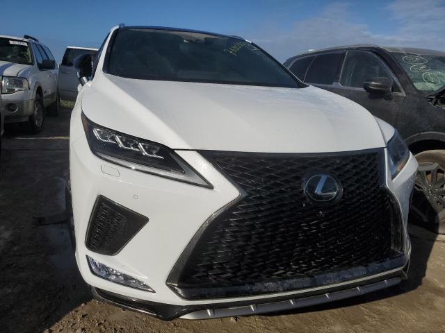 Photo 4 VIN: 2T2YZMDA7NC317592 - LEXUS RX 350 F S 