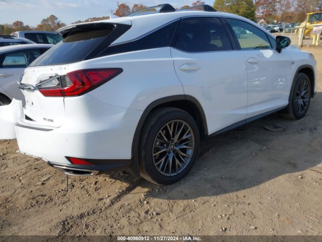 Photo 3 VIN: 2T2YZMDA7NC342654 - LEXUS RX 