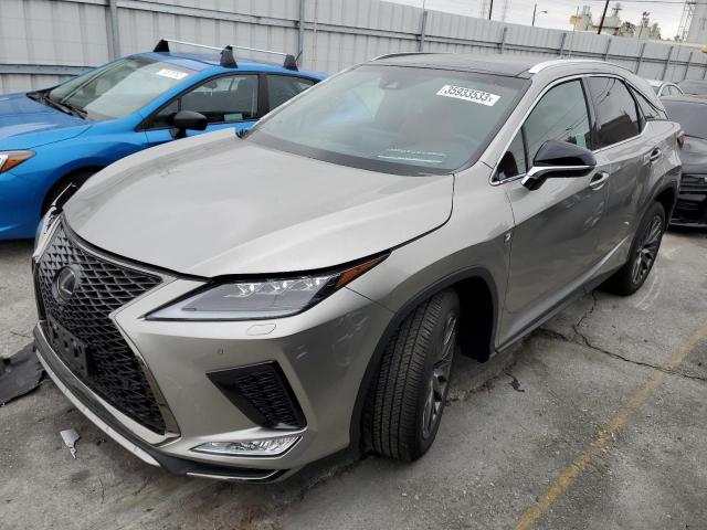 Photo 0 VIN: 2T2YZMDA7NC347143 - LEXUS RX 350 F-S 