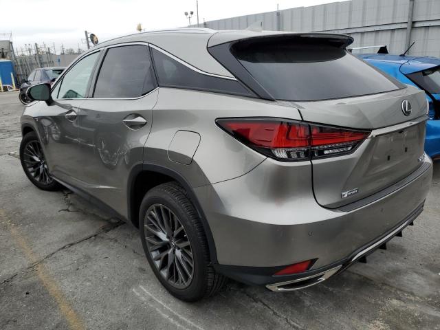 Photo 1 VIN: 2T2YZMDA7NC347143 - LEXUS RX 350 F-S 