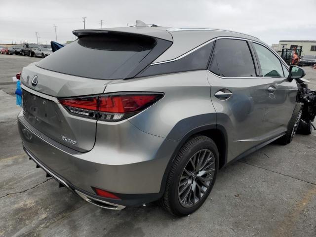 Photo 2 VIN: 2T2YZMDA7NC347143 - LEXUS RX 350 F-S 