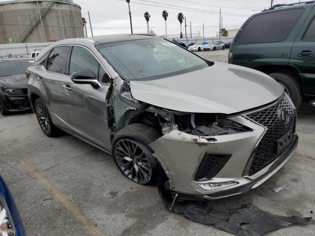 Photo 3 VIN: 2T2YZMDA7NC347143 - LEXUS RX 350 F-S 