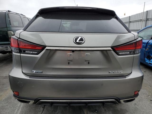 Photo 5 VIN: 2T2YZMDA7NC347143 - LEXUS RX 350 F-S 