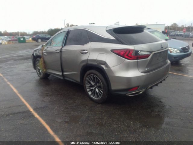 Photo 2 VIN: 2T2YZMDA8LC225100 - LEXUS RX 