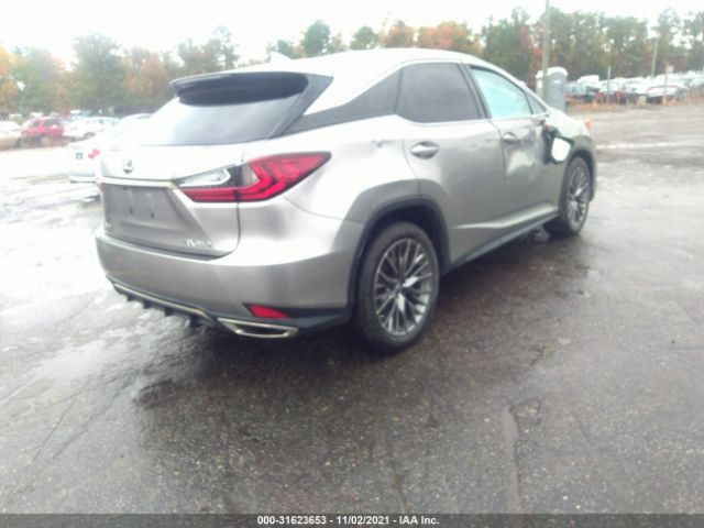 Photo 3 VIN: 2T2YZMDA8LC225100 - LEXUS RX 