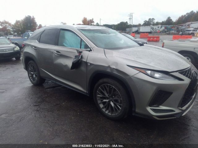 Photo 5 VIN: 2T2YZMDA8LC225100 - LEXUS RX 