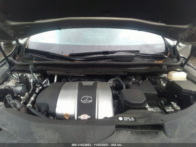 Photo 9 VIN: 2T2YZMDA8LC225100 - LEXUS RX 