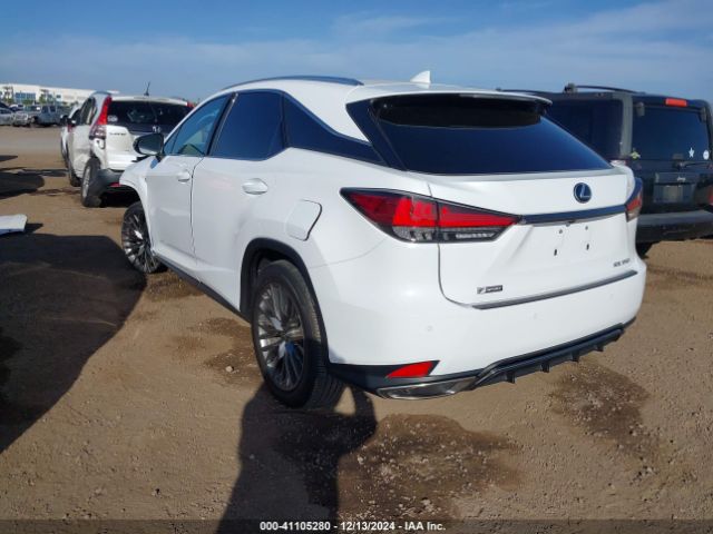 Photo 2 VIN: 2T2YZMDA8LC242611 - LEXUS RX 