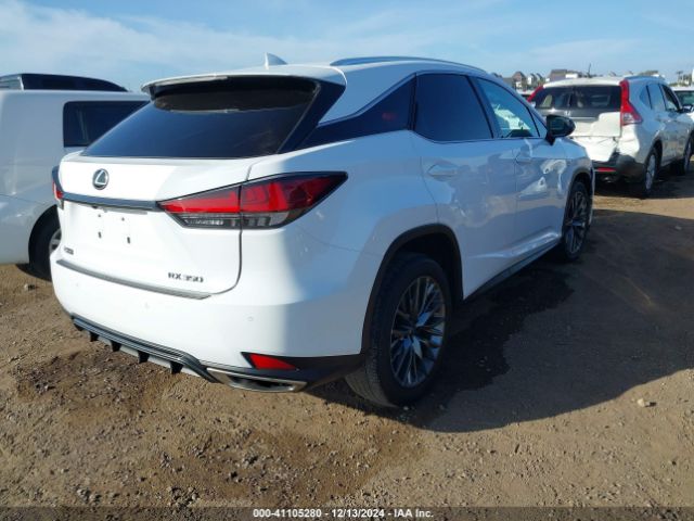 Photo 3 VIN: 2T2YZMDA8LC242611 - LEXUS RX 