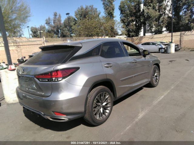 Photo 3 VIN: 2T2YZMDA8MC284455 - LEXUS RX 