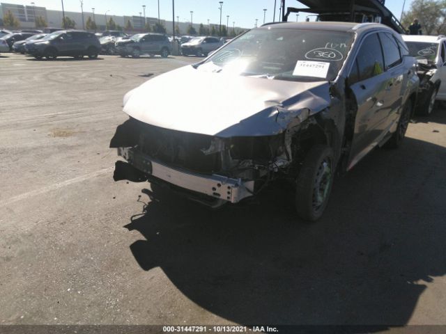 Photo 5 VIN: 2T2YZMDA8MC284455 - LEXUS RX 