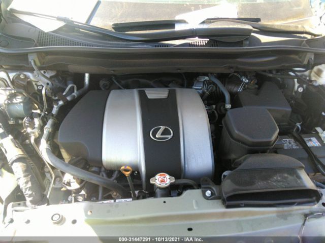 Photo 9 VIN: 2T2YZMDA8MC284455 - LEXUS RX 