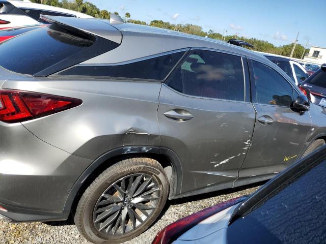 Photo 2 VIN: 2T2YZMDA8MC286013 - LEXUS RX 350 F S 