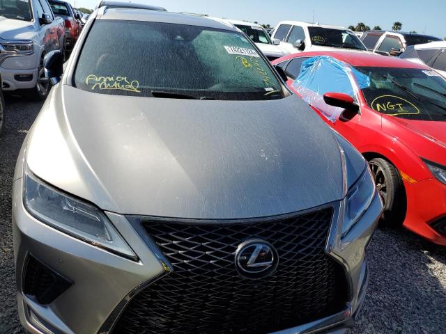 Photo 4 VIN: 2T2YZMDA8MC286013 - LEXUS RX 350 F S 