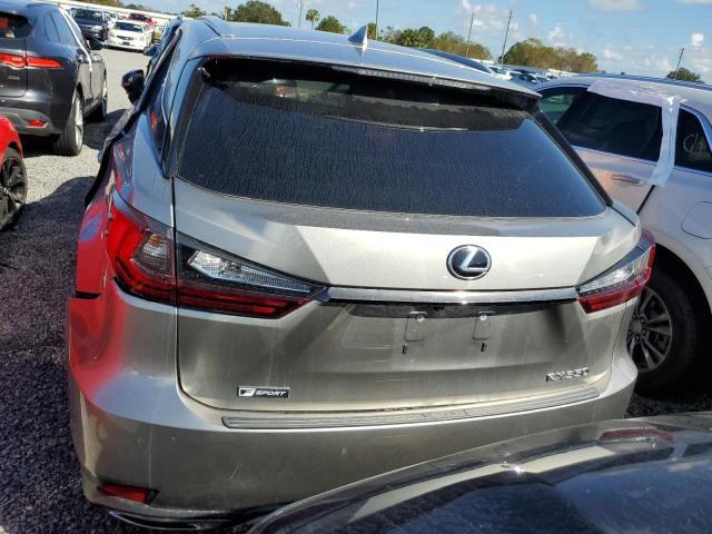 Photo 5 VIN: 2T2YZMDA8MC286013 - LEXUS RX 350 F S 