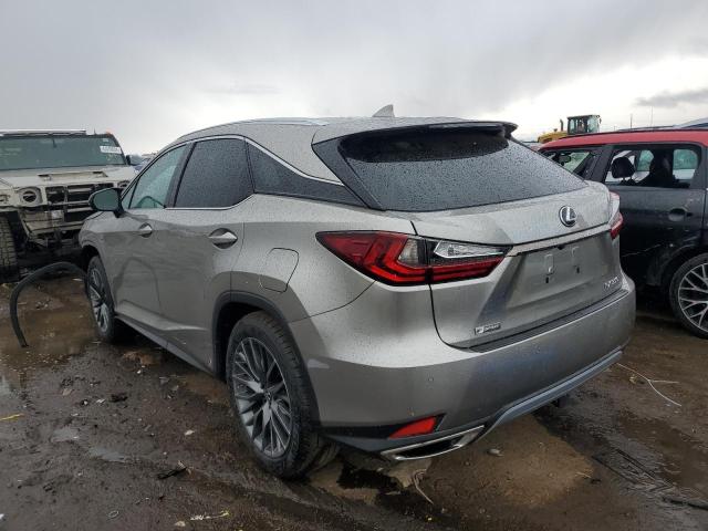 Photo 1 VIN: 2T2YZMDA8MC292538 - LEXUS RX350 