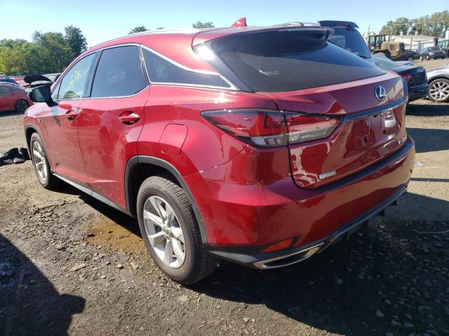 Photo 2 VIN: 2T2YZMDA8MC300685 - LEXUS RX 350 F-S 