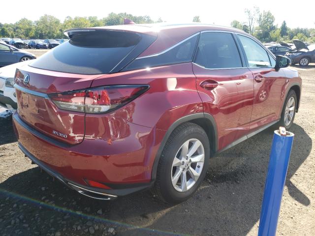 Photo 3 VIN: 2T2YZMDA8MC300685 - LEXUS RX 350 F-S 