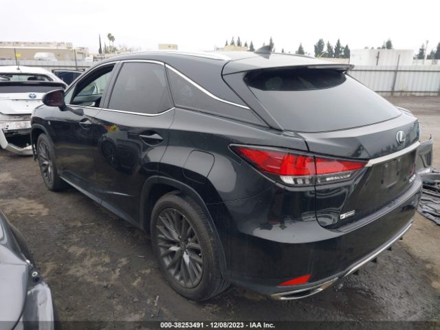 Photo 2 VIN: 2T2YZMDA8MC307989 - LEXUS RX 350 