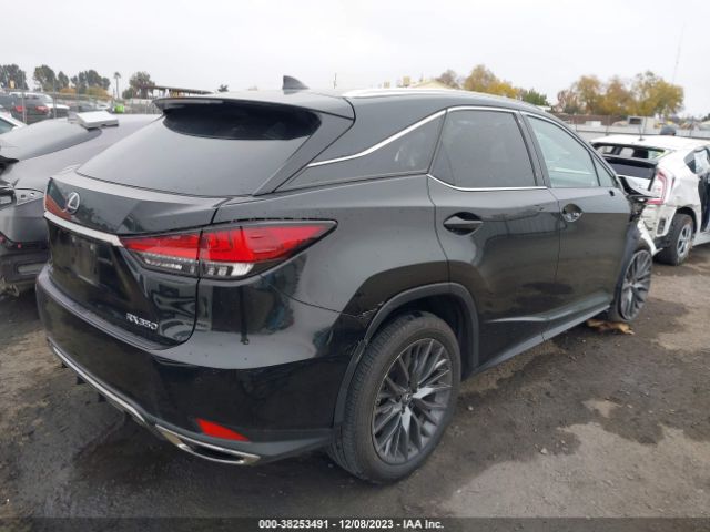 Photo 3 VIN: 2T2YZMDA8MC307989 - LEXUS RX 350 