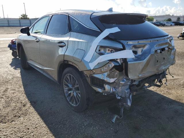 Photo 2 VIN: 2T2YZMDA8NC326009 - LEXUS RX 350 F-S 