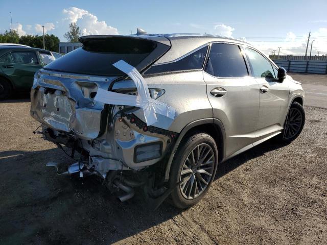 Photo 3 VIN: 2T2YZMDA8NC326009 - LEXUS RX 350 F-S 