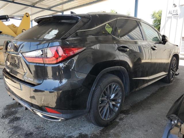 Photo 2 VIN: 2T2YZMDA8NC337494 - LEXUS RX 350 F-S 