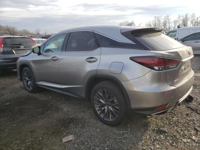 Photo 1 VIN: 2T2YZMDA8NC347880 - LEXUS RX 350 F-S 