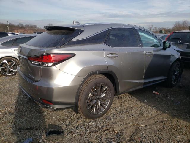 Photo 2 VIN: 2T2YZMDA8NC347880 - LEXUS RX 350 F-S 