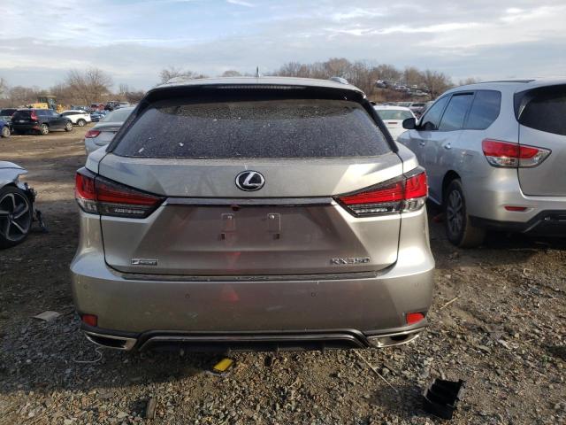 Photo 5 VIN: 2T2YZMDA8NC347880 - LEXUS RX 350 F-S 