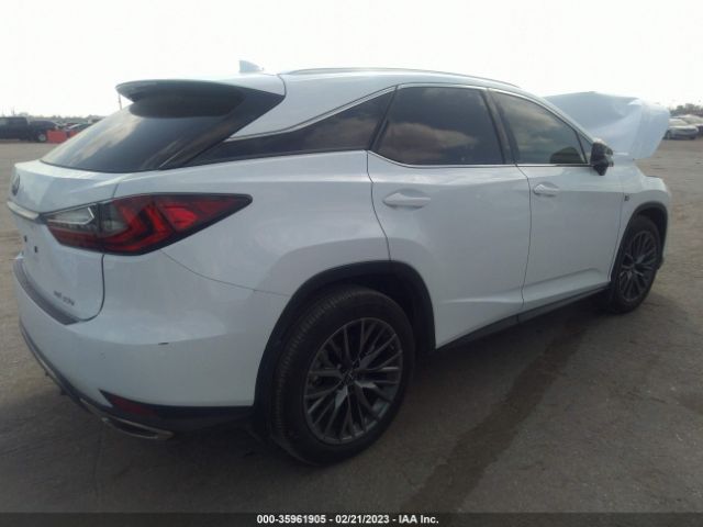 Photo 3 VIN: 2T2YZMDA8NC349936 - LEXUS RX 