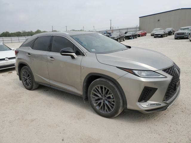 Photo 3 VIN: 2T2YZMDA8NC359883 - LEXUS RX350 