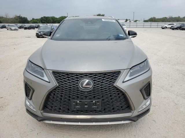 Photo 4 VIN: 2T2YZMDA8NC359883 - LEXUS RX350 