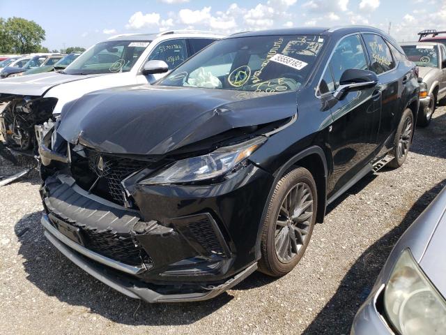 Photo 1 VIN: 2T2YZMDA9LC221203 - LEXUS RX 350 F-S 