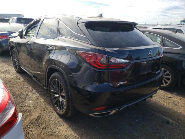 Photo 2 VIN: 2T2YZMDA9LC221203 - LEXUS RX 350 F-S 