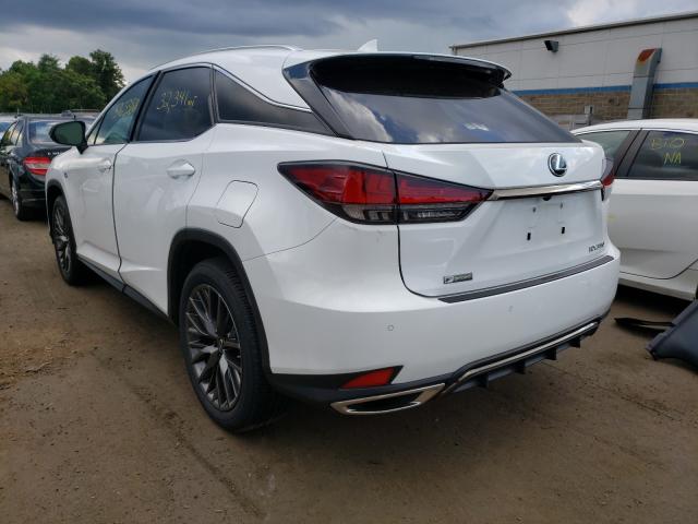 Photo 2 VIN: 2T2YZMDA9LC221766 - LEXUS RX 350 F-S 