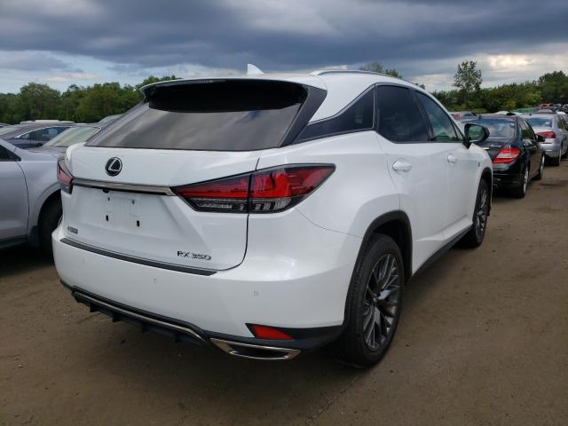 Photo 3 VIN: 2T2YZMDA9LC221766 - LEXUS RX 350 F-S 