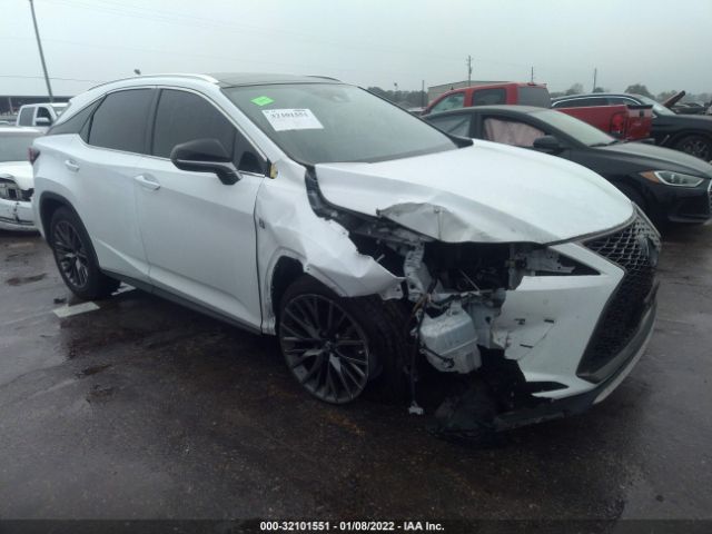 Photo 0 VIN: 2T2YZMDA9LC230449 - LEXUS RX 