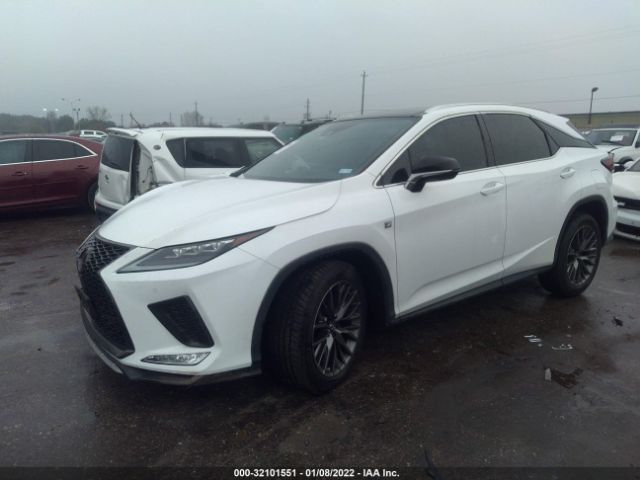 Photo 1 VIN: 2T2YZMDA9LC230449 - LEXUS RX 