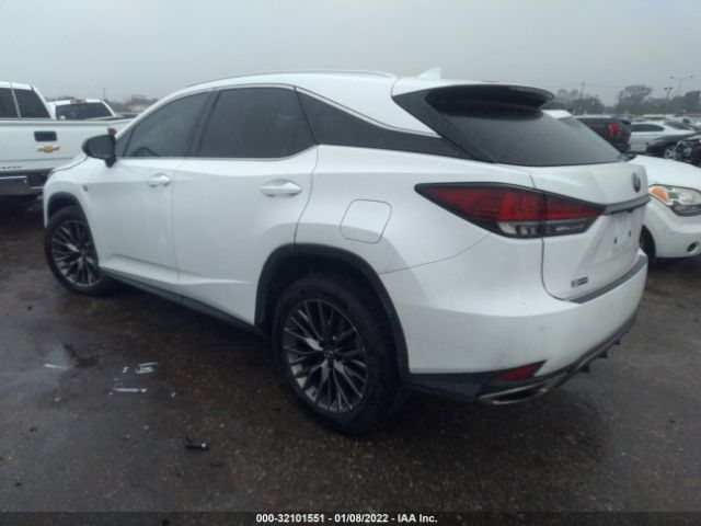 Photo 2 VIN: 2T2YZMDA9LC230449 - LEXUS RX 