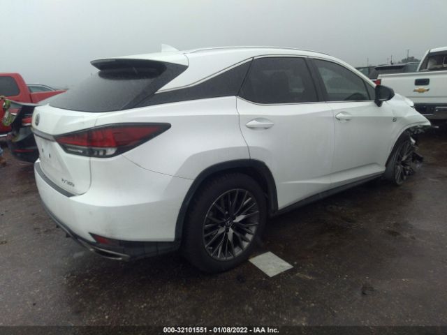 Photo 3 VIN: 2T2YZMDA9LC230449 - LEXUS RX 