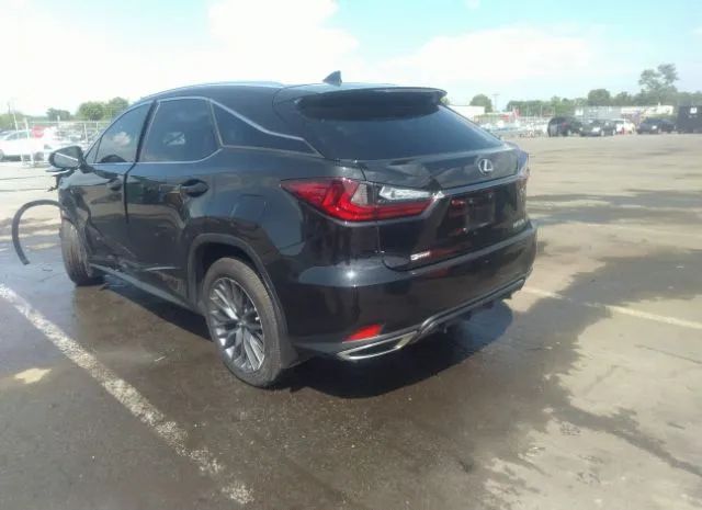 Photo 2 VIN: 2T2YZMDA9MC300484 - LEXUS RX 