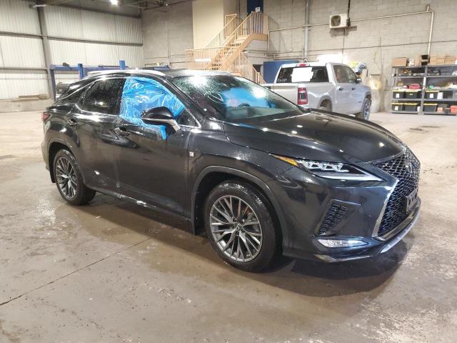 Photo 3 VIN: 2T2YZMDA9NC325550 - LEXUS RX350 